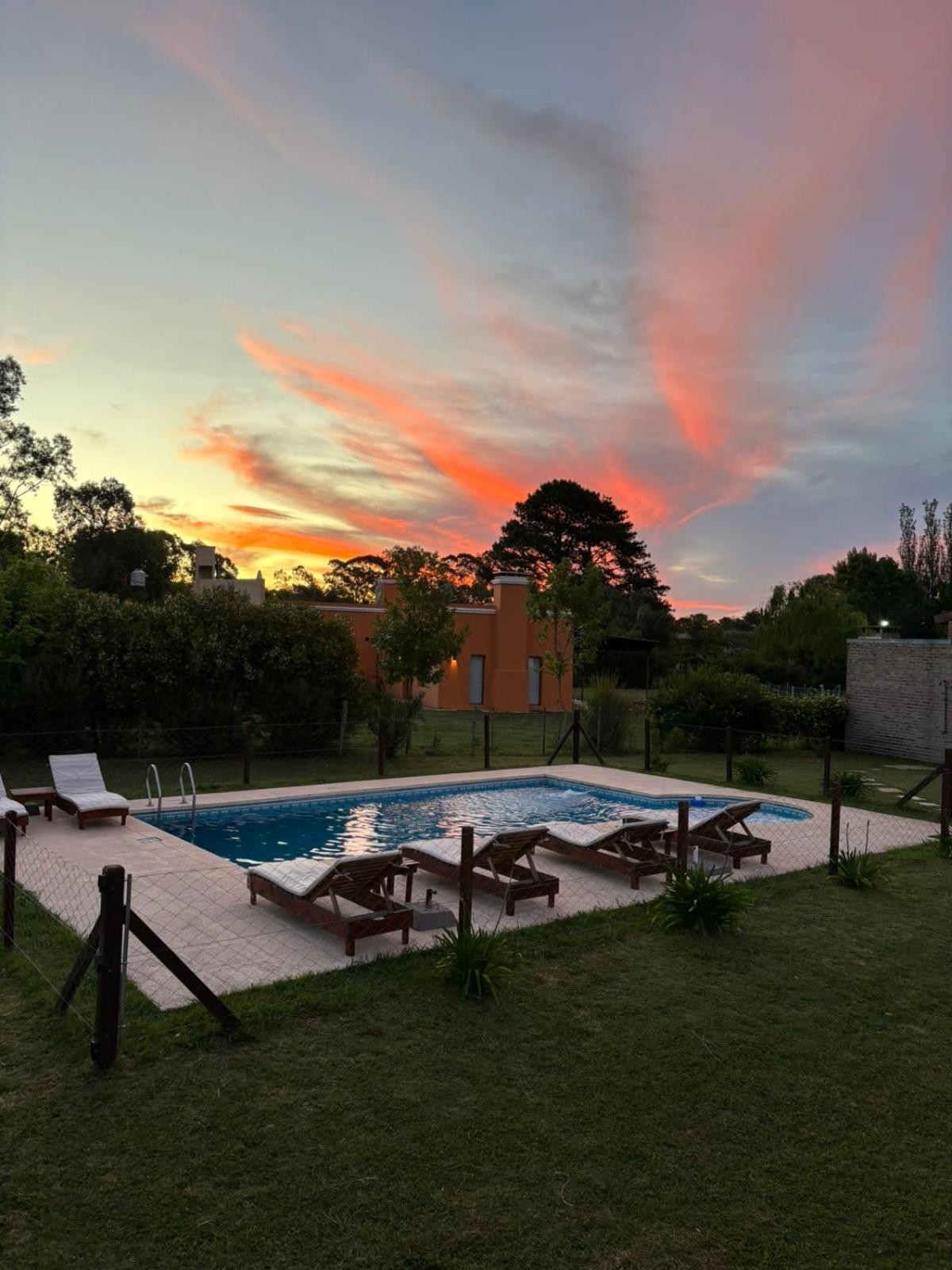 Aroma De Campo Guest House Chascomús Exterior foto