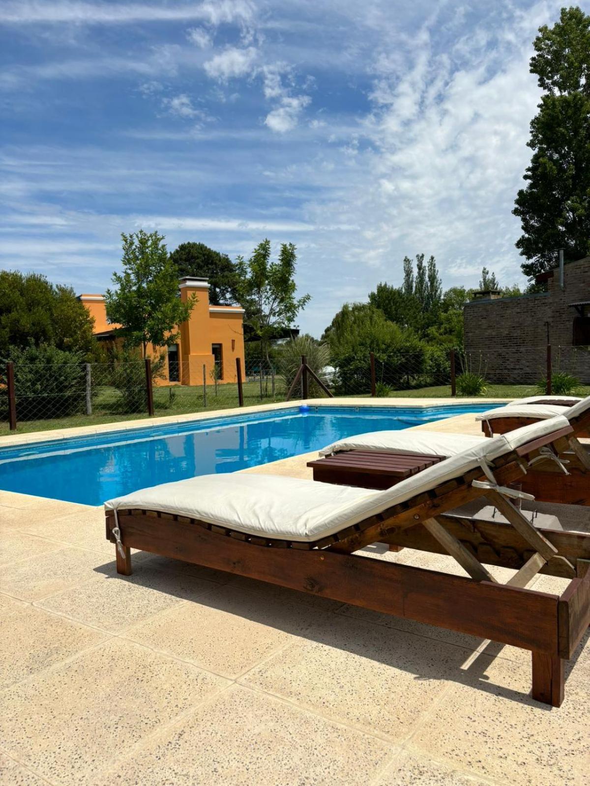 Aroma De Campo Guest House Chascomús Exterior foto