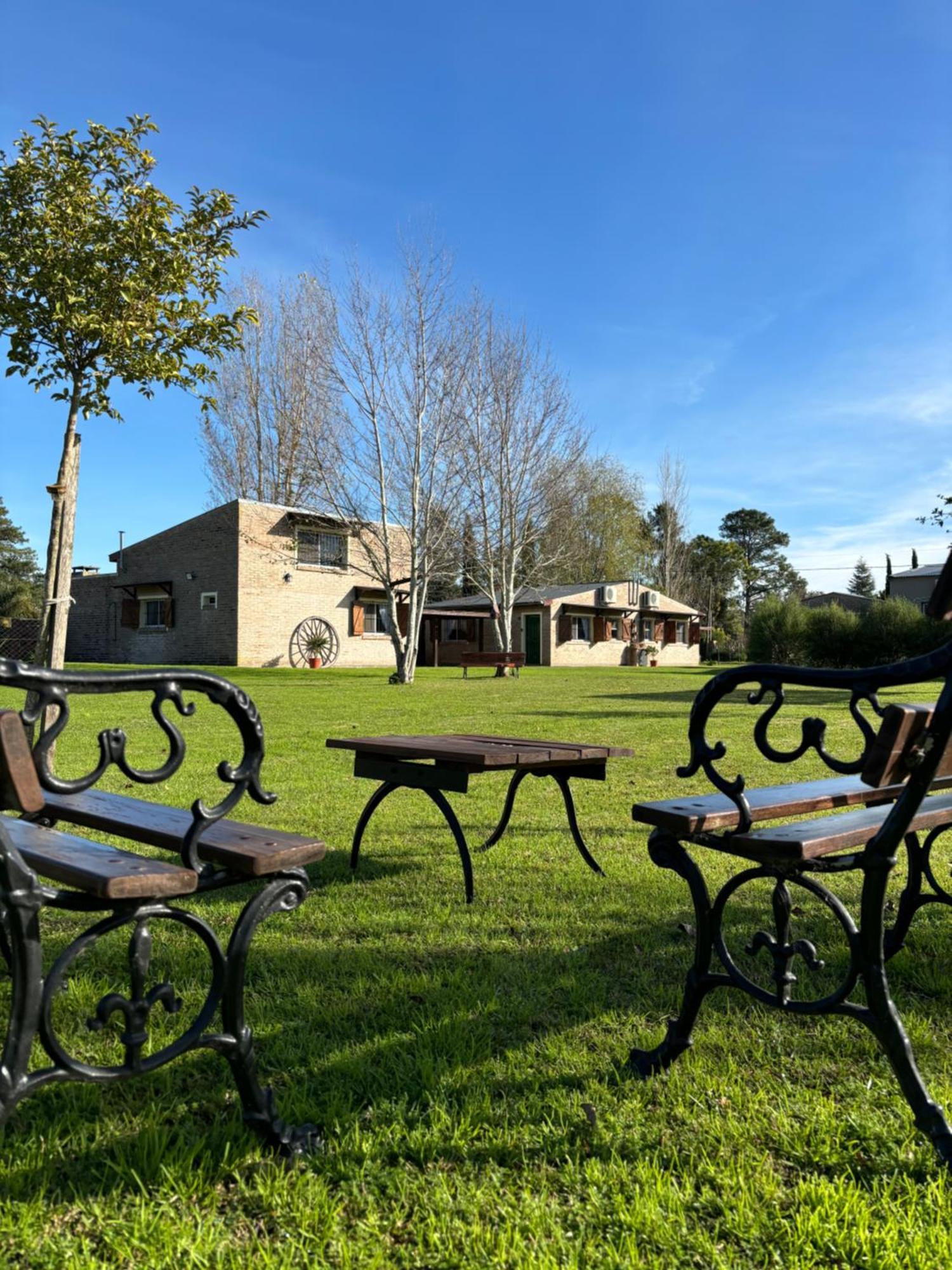 Aroma De Campo Guest House Chascomús Exterior foto